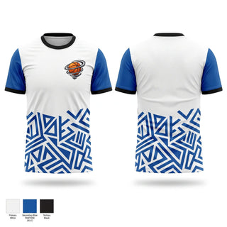 Football Jersey, Blender Ballers, Men's Basketball, Teamtime, Team time, sublimation, custom sports apparel, team uniforms, spirit wear, spiritwear, sports uniforms, custom shirts, team store, custom team store, fundraiser sports, apparel fundraiser
