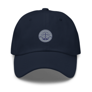 GOLD STAR POLICE DEPARTMENT 55137313 Classic Dad Hat | Yupoong 6245CM