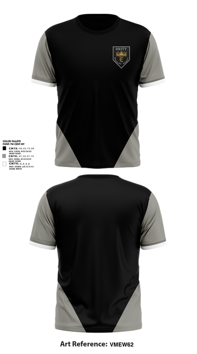 Texas Empire 73370132 Short Sleeve Performance Shirt - 1