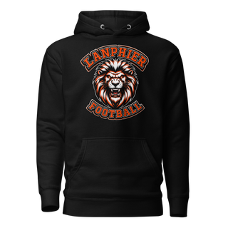 Unisex Hoodie - 1 - Black