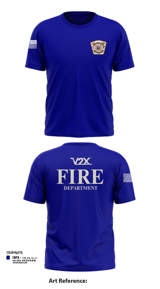 Short Sleeve Performance Shirt, Camp Arifjan Fire Department, Fire Department, Teamtime, Team time, sublimation, custom sports apparel, team uniforms, spirit wear, spiritwear, sports uniforms, custom shirts, team store, custom team store, fundraiser sports, apparel fundraiser
