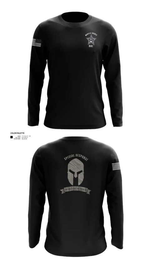 Long Sleeve Performance Shirt, Special Response Team, , Teamtime, Team time, sublimation, custom sports apparel, team uniforms, spirit wear, spiritwear, sports uniforms, custom shirts, team store, custom team store, fundraiser sports, apparel fundraiser