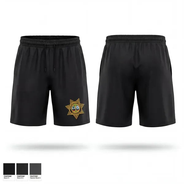 Athletic Shorts With Pockets, Georgetown County Beach Patrol, Police, Teamtime, Team time, sublimation, custom sports apparel, team uniforms, spirit wear, spiritwear, sports uniforms, custom shirts, team store, custom team store, fundraiser sports, apparel fundraiser