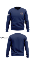 Pleasant Hill Fire District Crew Neck Sweatshirt - 3