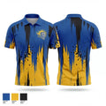 Northern High School Baseball 52520112 Short Sleeve Performance Polo - 1