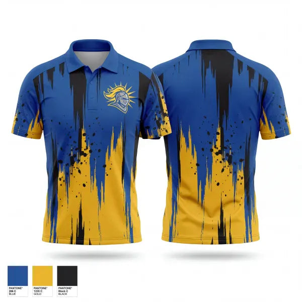 Short Sleeve Performance Polo, Northern High School Baseball, Baseball, Teamtime, Team time, sublimation, custom sports apparel, team uniforms, spirit wear, spiritwear, sports uniforms, custom shirts, team store, custom team store, fundraiser sports, apparel fundraiser