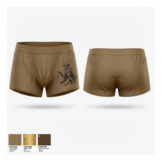 Ranger Panties, Delta Company 1-297, National Guard, Teamtime, Team time, sublimation, custom sports apparel, team uniforms, spirit wear, spiritwear, sports uniforms, custom shirts, team store, custom team store, fundraiser sports, apparel fundraiser