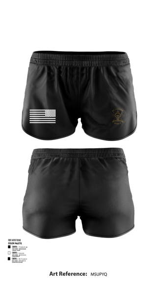 Ranger Panties, 1/278th ACR, , Teamtime, Team time, sublimation, custom sports apparel, team uniforms, spirit wear, spiritwear, sports uniforms, custom shirts, team store, custom team store, fundraiser sports, apparel fundraiser