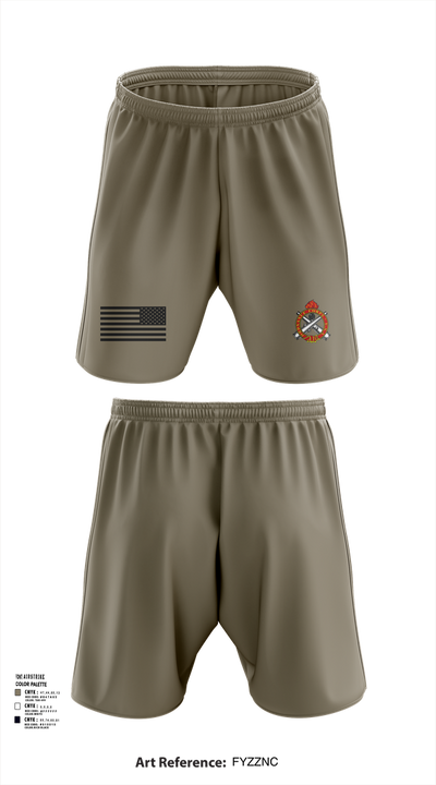 FMS #9 18239341 Athletic Shorts With Pockets - 103