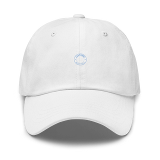 Dad hat - White