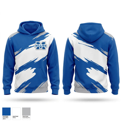 Monticello Billies Hoodie - 1