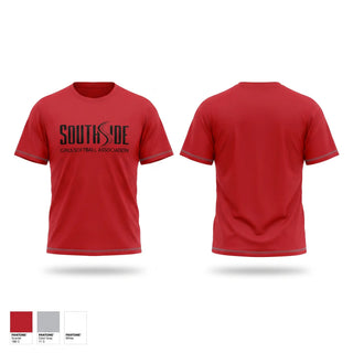 Short Sleeve Performance Shirt, Southside, Softball, Teamtime, Team time, sublimation, custom sports apparel, team uniforms, spirit wear, spiritwear, sports uniforms, custom shirts, team store, custom team store, fundraiser sports, apparel fundraiser