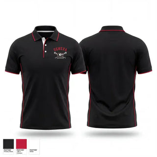 Short Sleeve Performance Polo, Geneva, Men's Lacrosse, Teamtime, Team time, sublimation, custom sports apparel, team uniforms, spirit wear, spiritwear, sports uniforms, custom shirts, team store, custom team store, fundraiser sports, apparel fundraiser