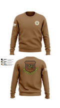 Evangeline Parish Sheriffs Office S.R.T Crew Neck Sweatshirt - 102