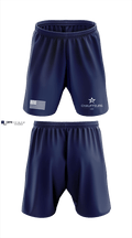 Chauffeurs USA 11440464 Athletic Shorts With Pockets - 100