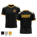 St.Louis County Sheriff’s Office 57289954 Short Sleeve Performance Shirt - 1