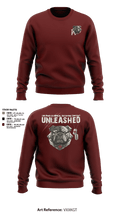LA Medical Recruiting Company  Crew Neck Sweatshirt - 2