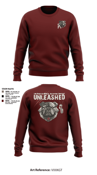 Crew Neck Sweatshirt, LA Medical Recruiting Company, Army, Teamtime, Team time, sublimation, custom sports apparel, team uniforms, spirit wear, spiritwear, sports uniforms, custom shirts, team store, custom team store, fundraiser sports, apparel fundraiser