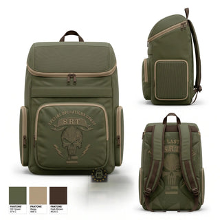 Gear Bag, Jackson Municipal Special Response Team, Police, Teamtime, Team time, sublimation, custom sports apparel, team uniforms, spirit wear, spiritwear, sports uniforms, custom shirts, team store, custom team store, fundraiser sports, apparel fundraiser