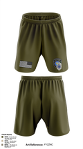 METRO SOUTH PROTECTIVE SERVICE 25947378 Athletic Shorts With Pockets - 1
