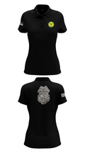 88th Military Police Company 35850673 Women's Short Sleeve Performance Polo  - 35