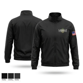 Windbreaker, Lasalle, Police, Teamtime, Team time, sublimation, custom sports apparel, team uniforms, spirit wear, spiritwear, sports uniforms, custom shirts, team store, custom team store, fundraiser sports, apparel fundraiser