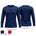 Franklin County Rebelettes Long Sleeve Performance Shirt - 2