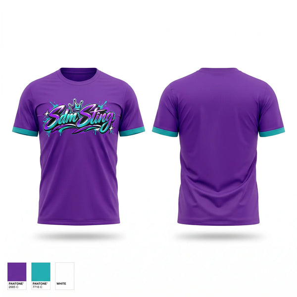 SDM Sting Short Sleeve Performance Shirt - 2