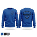 Hutchins PD Crew Neck Sweatshirt - 1