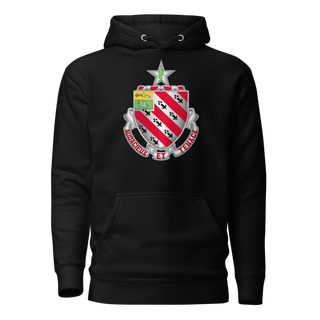 Unisex Hoodie - 1 - Black