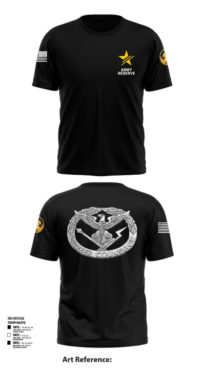 ARCC 53537079 Short Sleeve Performance Shirt - 105