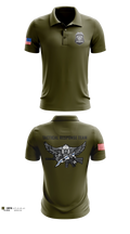 Tactical Response Team Short Sleeve Performance Polo - 14
