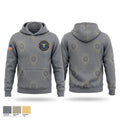Chattooga Co. Coroner's Office Hoodie - 1