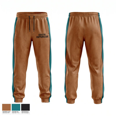 Coastal Copperheads Sweatpants - 2