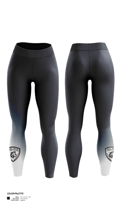 West Texas Combatives 59550585 Womens Leggings - 22