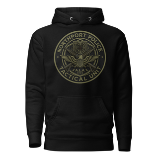 Unisex Hoodie - 1 - Black