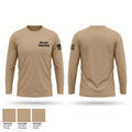 Nys Ems Task Force 49031371 Long Sleeve Performance Shirt - 1