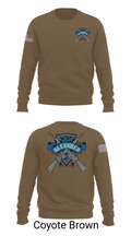 Blueshed Gun Shop 36061412 Crew Neck Sweatshirt - 5
