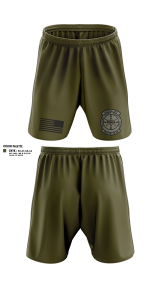 Athletic Shorts With Pockets, Oklahoma County Sniper Team, Police, Teamtime, Team time, sublimation, custom sports apparel, team uniforms, spirit wear, spiritwear, sports uniforms, custom shirts, team store, custom team store, fundraiser sports, apparel fundraiser