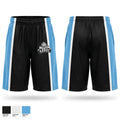 SSA Havoc 76682906 Mens Reversible Basketball Shorts - 1