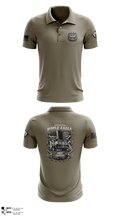 204th MDP 13432690 Short Sleeve Performance Polo - 2