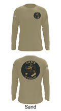 336 RCS D Flight 26202235 Long Sleeve Performance Shirt 86