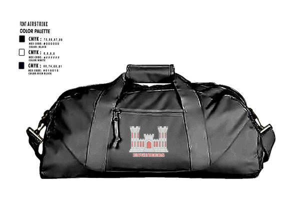 Duffle Bag, 175th MRBC, , Teamtime, Team time, sublimation, custom sports apparel, team uniforms, spirit wear, spiritwear, sports uniforms, custom shirts, team store, custom team store, fundraiser sports, apparel fundraiser