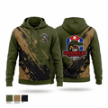 Los Cocodrilos 14023628 Hoodie - 1