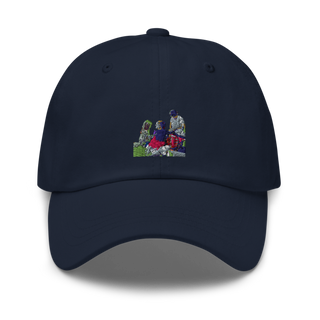 1st Infantry Division 12539986 Classic Dad Hat | Yupoong 6245CM