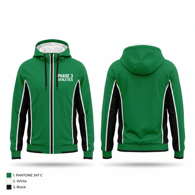 Phase 3 Athletics 57886561 Windbreaker - 1