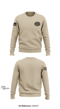 Alligator Alcatraz Crew Neck Sweatshirt - 103