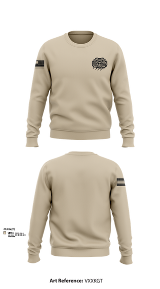 Crew Neck Sweatshirt, Alligator Alcatraz, , Teamtime, Team time, sublimation, custom sports apparel, team uniforms, spirit wear, spiritwear, sports uniforms, custom shirts, team store, custom team store, fundraiser sports, apparel fundraiser