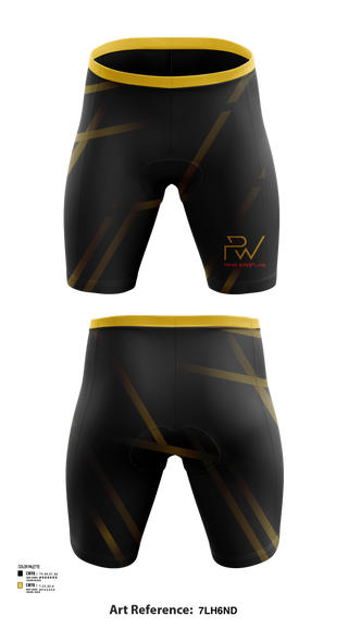 Mens Compression Shorts, Prime Wrestling, Wrestling, Teamtime, Team time, sublimation, custom sports apparel, team uniforms, spirit wear, spiritwear, sports uniforms, custom shirts, team store, custom team store, fundraiser sports, apparel fundraiser