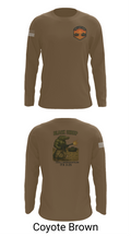 4th Assault Amphibian Battalion, Company B 82284637 Long Sleeve Performance Shirt 6